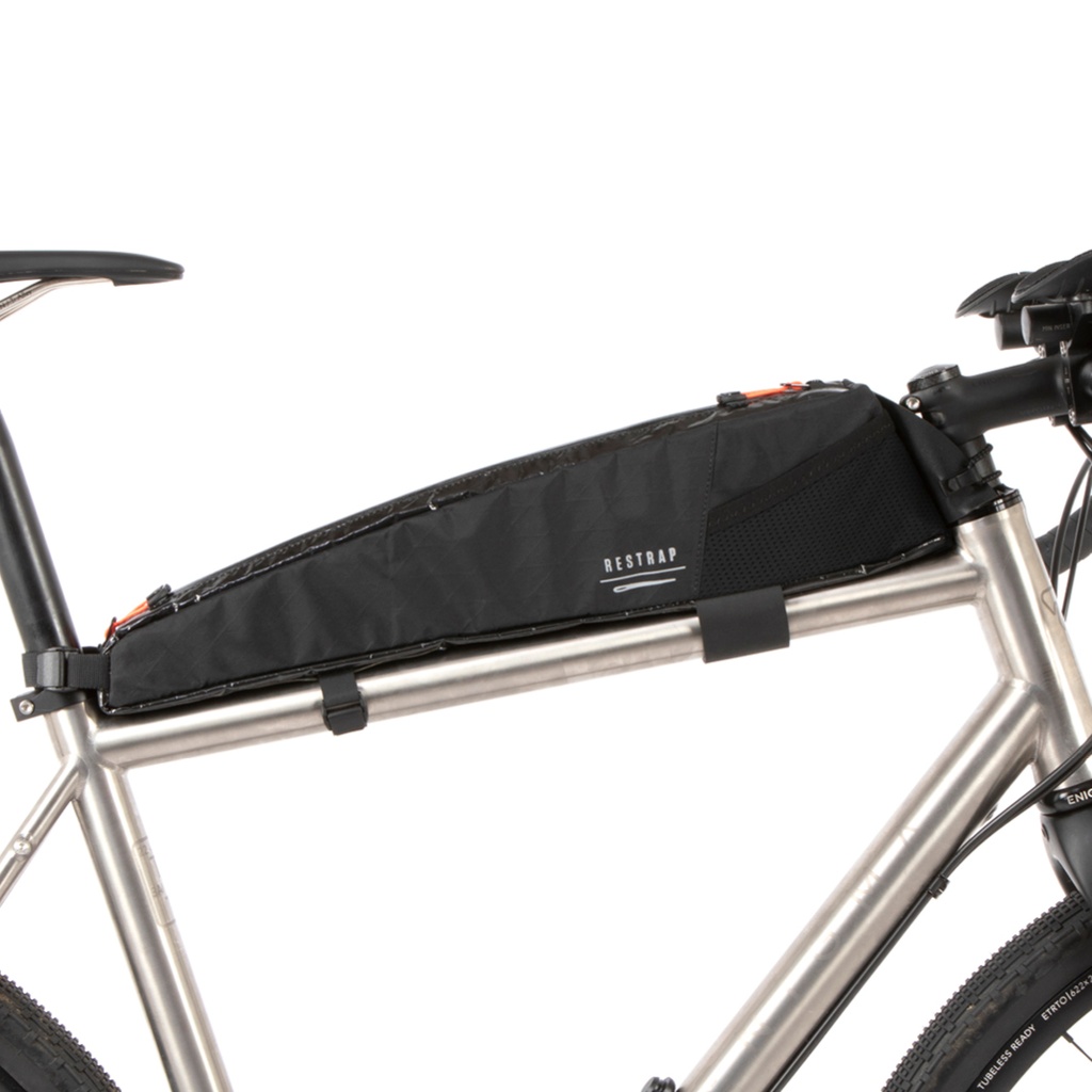 Race Top Tube Bag - Long