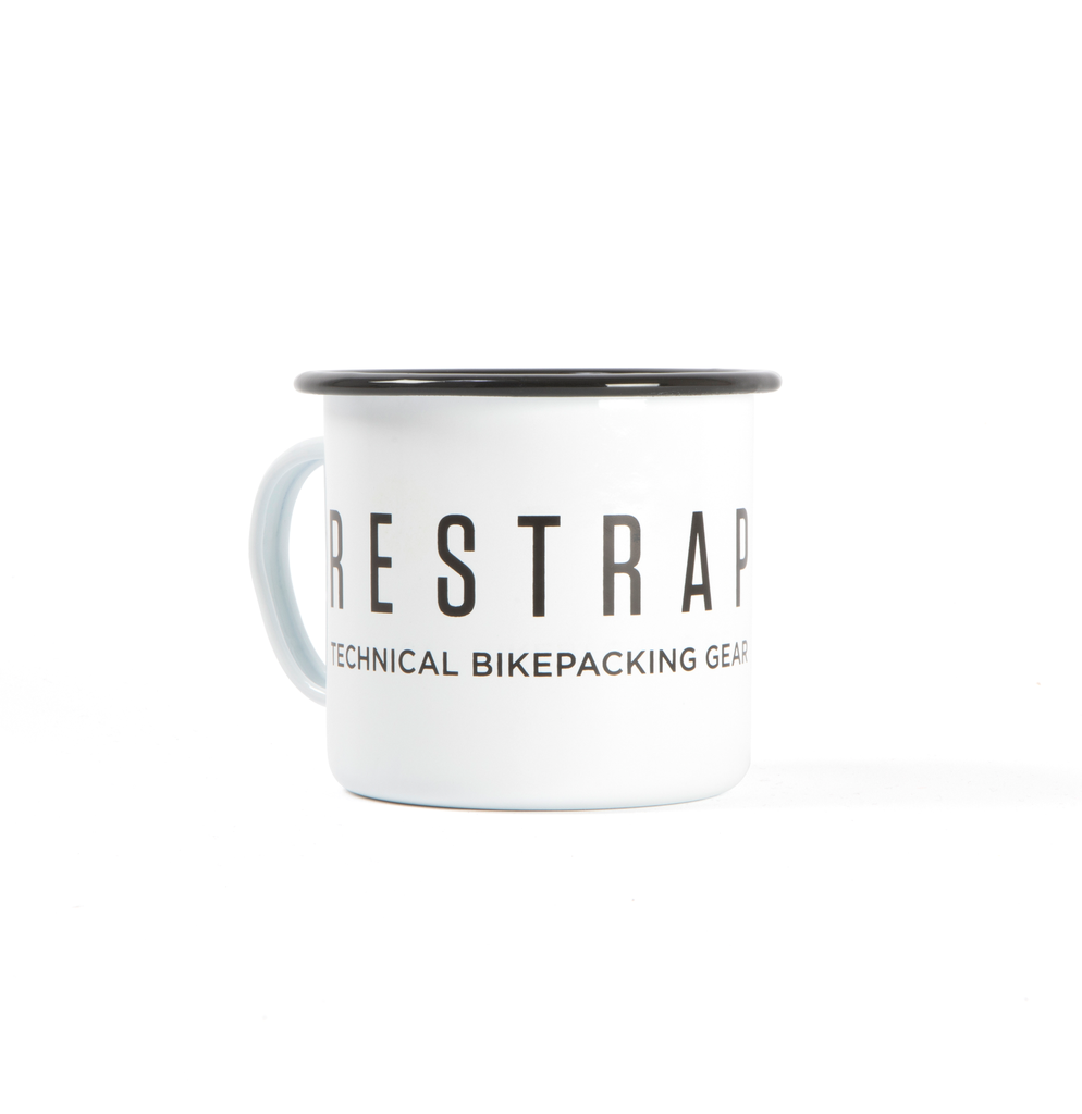 Technical Bikepacking Gear - 20oz Enamel Mug