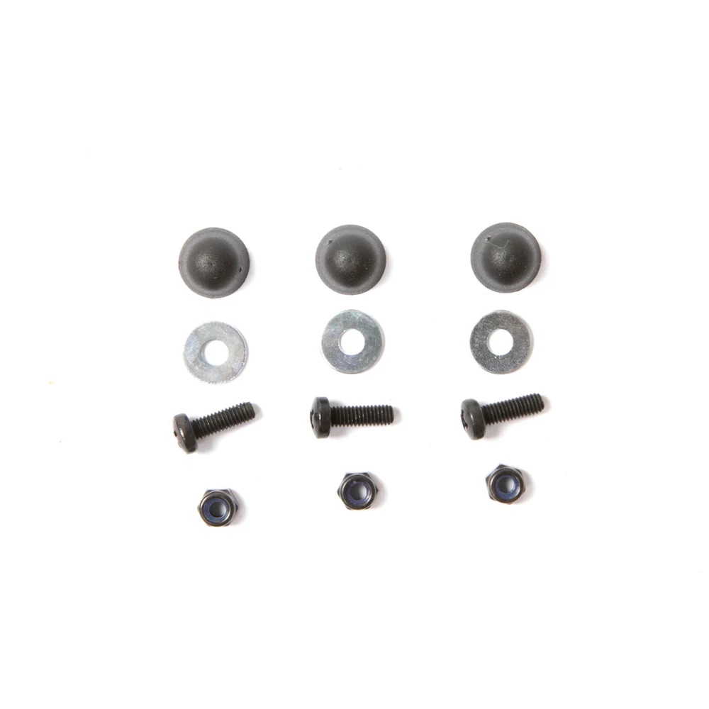 Plastic Bolt Covers