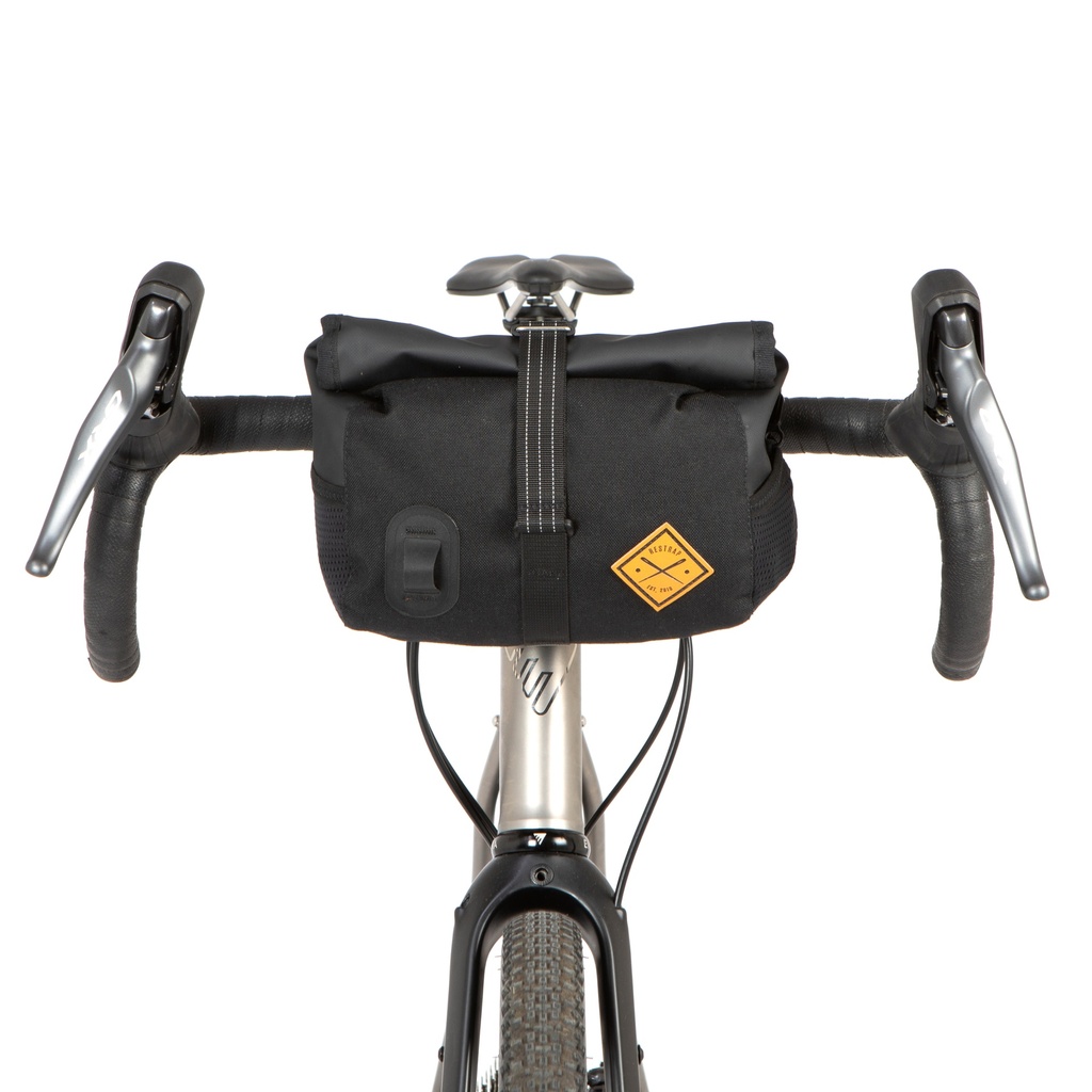 Rolltop Canister Bag