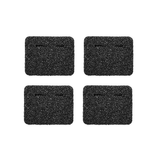 [RS_BBF_STD_BLK] Bar Bag Foam Spacers