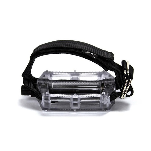 [RS_HRZ_STD_BLK] Pedal Straps - Horizontal
