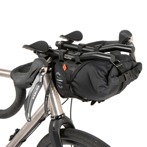 [RS_RBB_STD_BLK] Race Aero Bar Bag