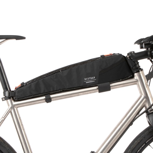 [RS_RTT_LRG_BLK] Race Top Tube Bag - Long