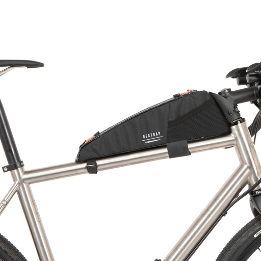 [RS_RTT_STD_BLK] Race Top Tube Bag