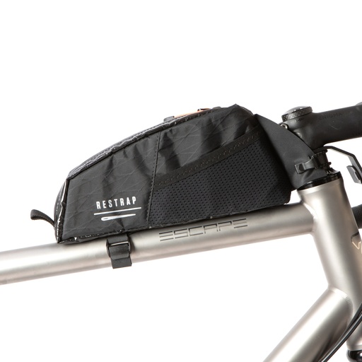 [RS_RTT_SML_BLK] Race Top Tube Bag - Short