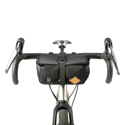 [RS_RCB_STD_BLK] Rolltop Canister Bag